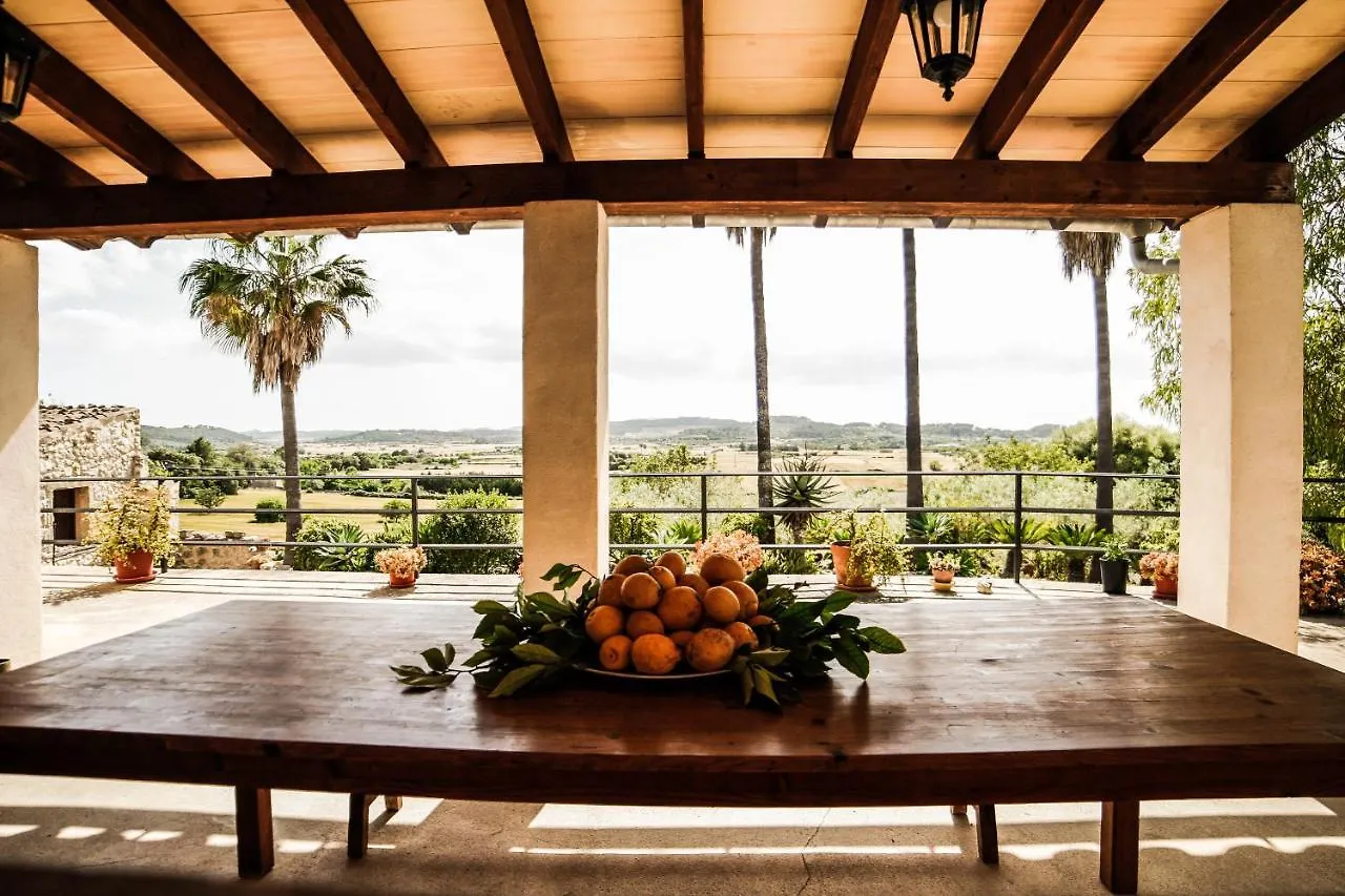 Country house Finca Rural Son Rabassa Sant Joan Spain