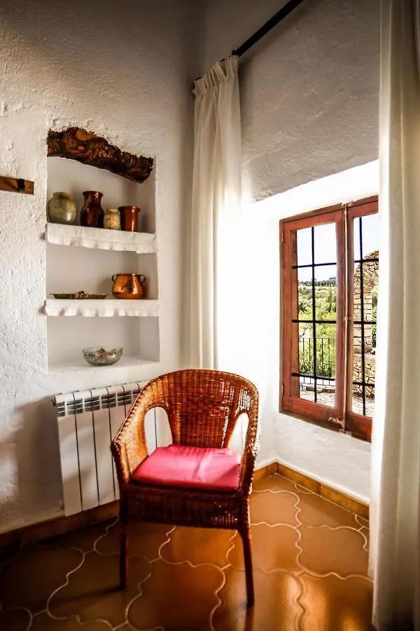 Finca Rural Son Rabassa Sant Joan Country house