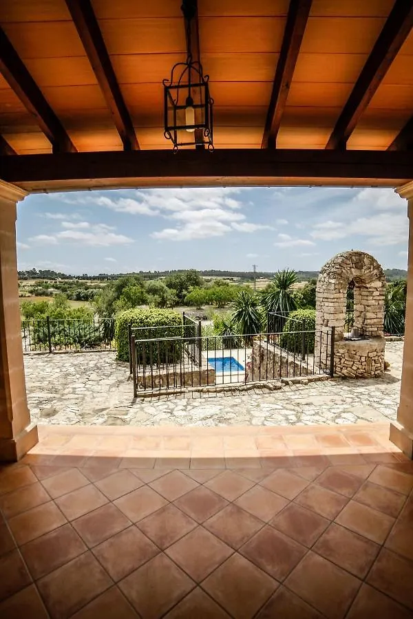 Finca Rural Son Rabassa Sant Joan