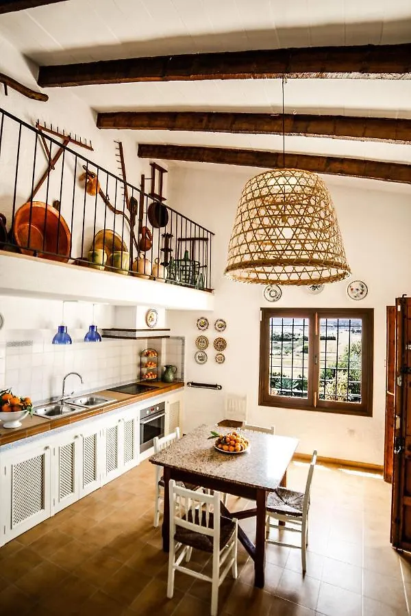 Country house Finca Rural Son Rabassa Sant Joan