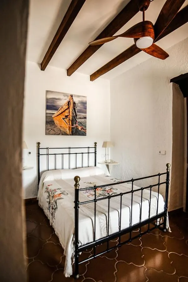 Finca Rural Son Rabassa Sant Joan 0*,