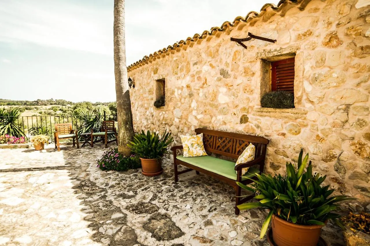 Finca Rural Son Rabassa Sant Joan Country house