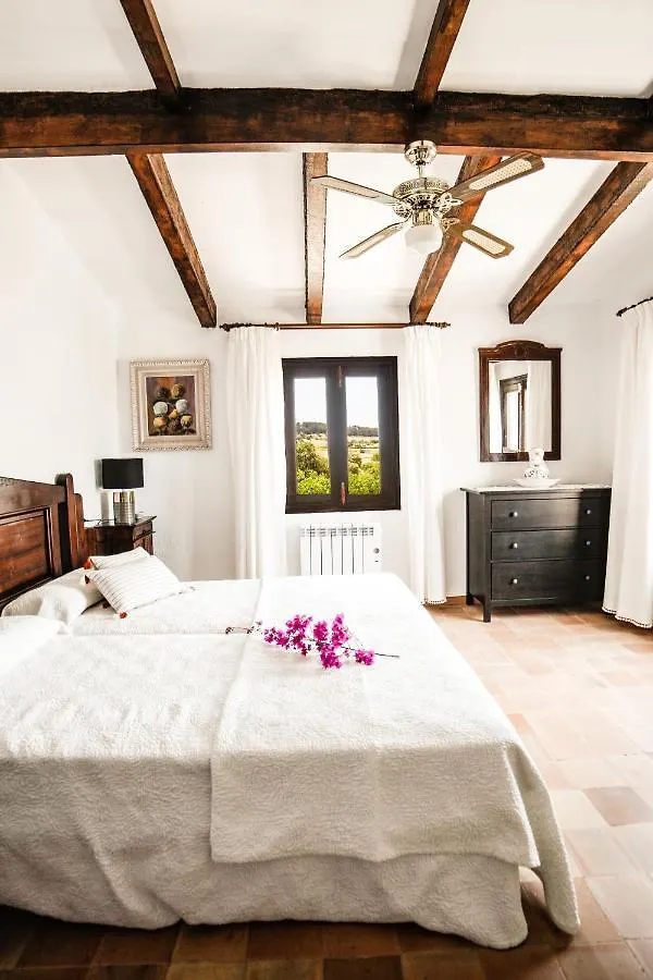 Finca Rural Son Rabassa Sant Joan Spain